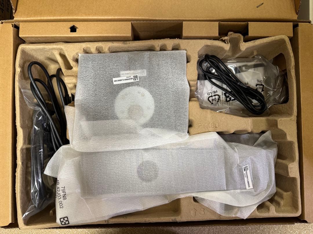 DELL ディスプレイ 本体 P2419HC