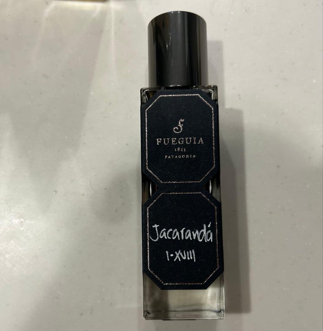 Fueguia フエギア ハカランダJacaranda 30ml
