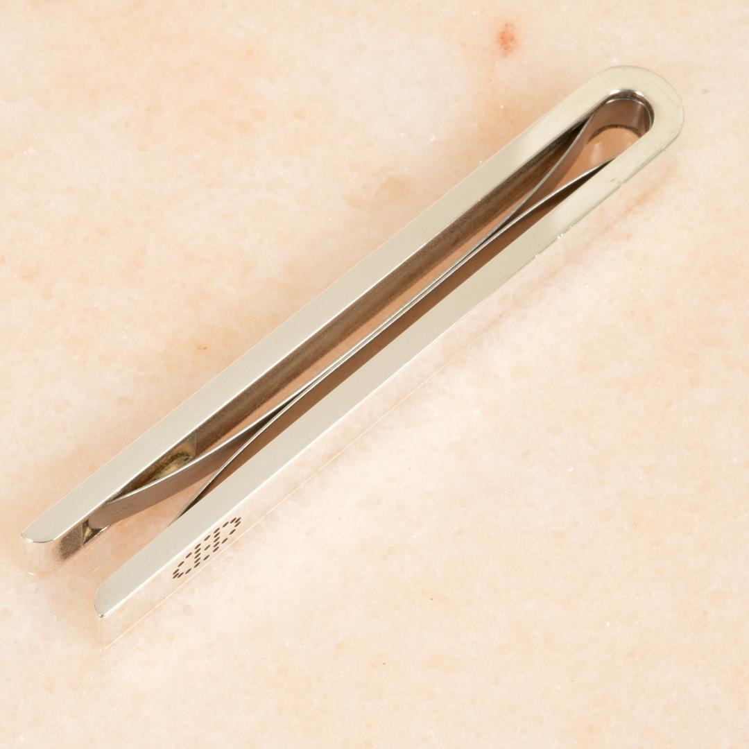 Hermès エブリン ネクタイピン Ag925