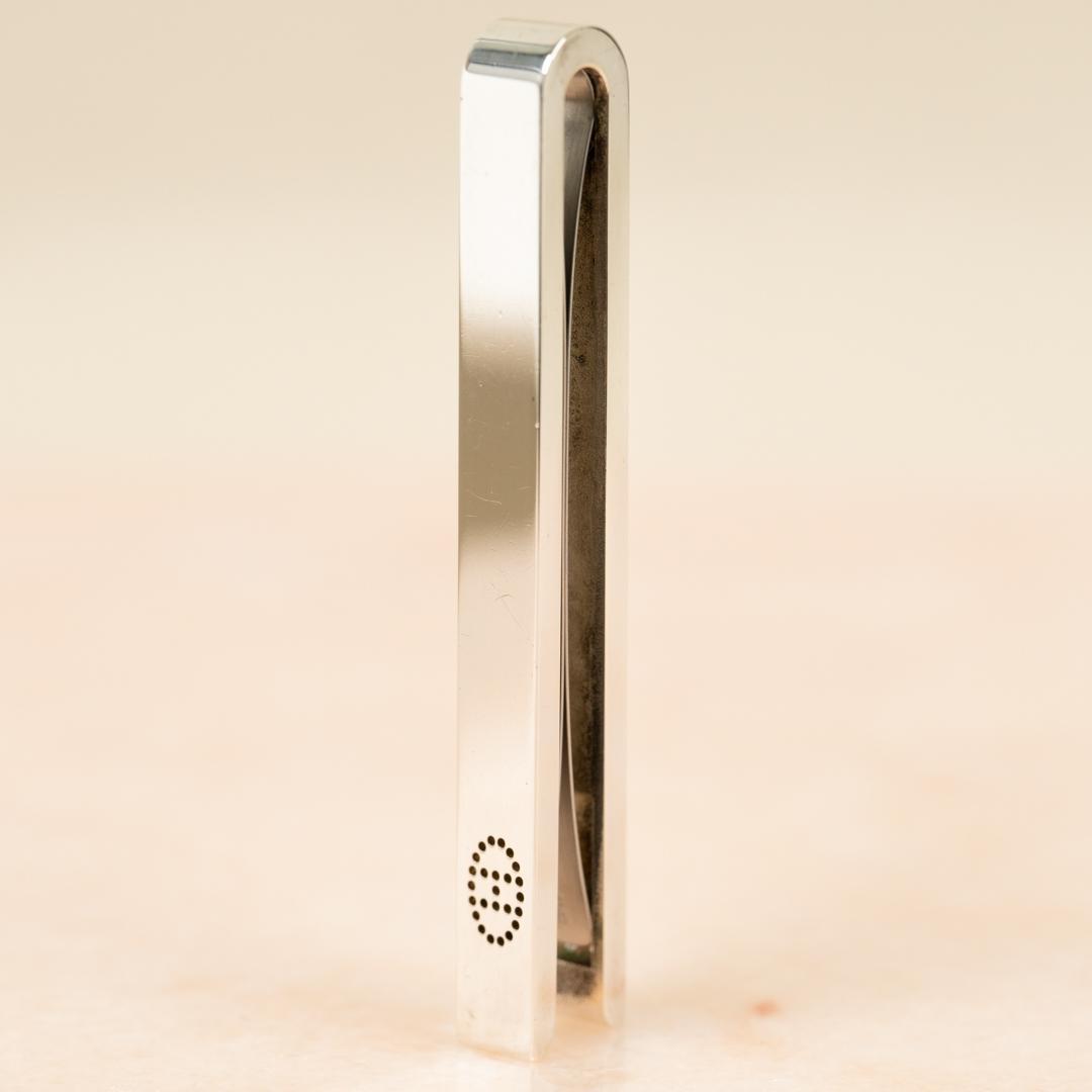 Hermès エブリン ネクタイピン Ag925