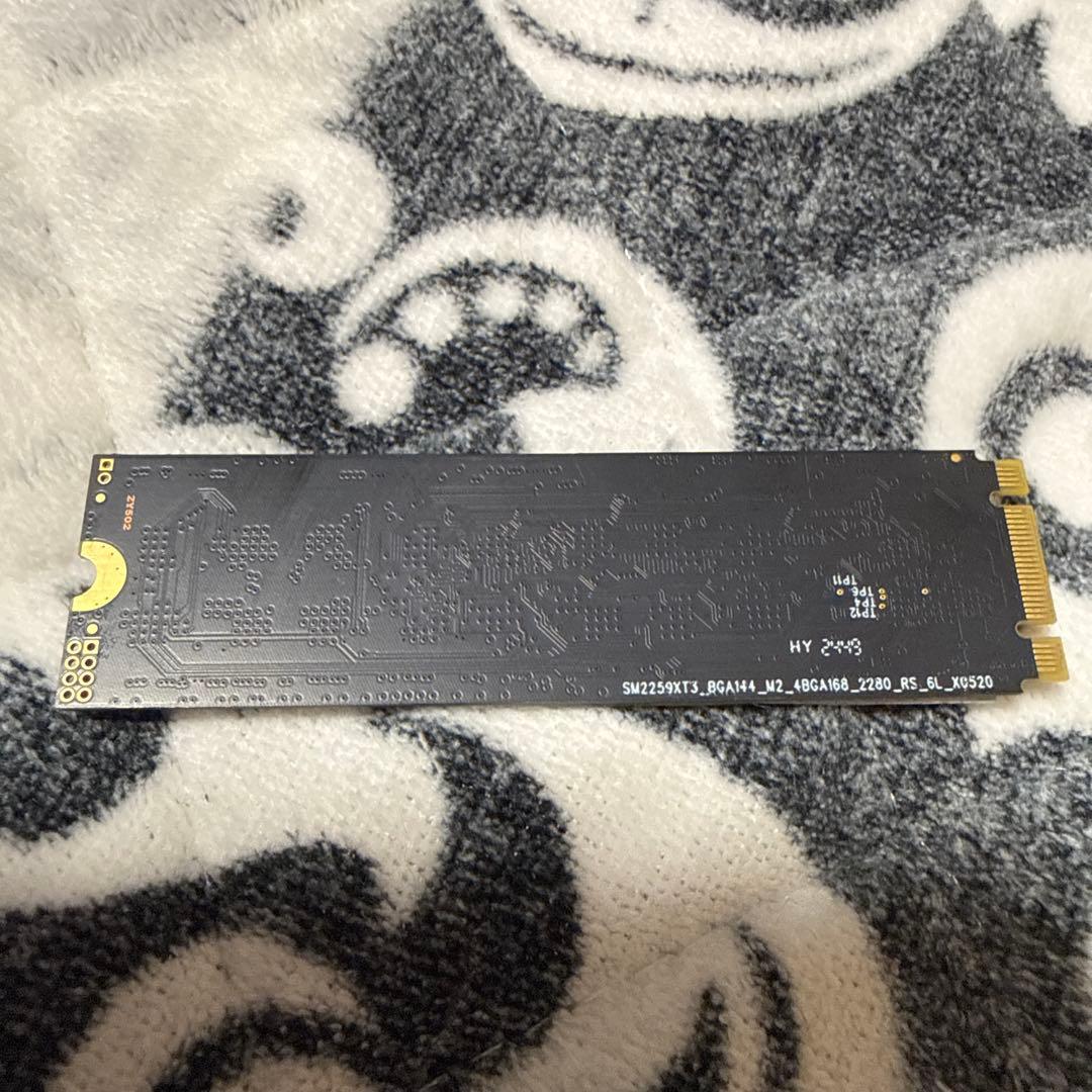 内蔵型SSD M.2 NGFF SSD 1TB