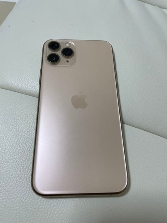 iphone 11pro 512GB ゴールド　本体