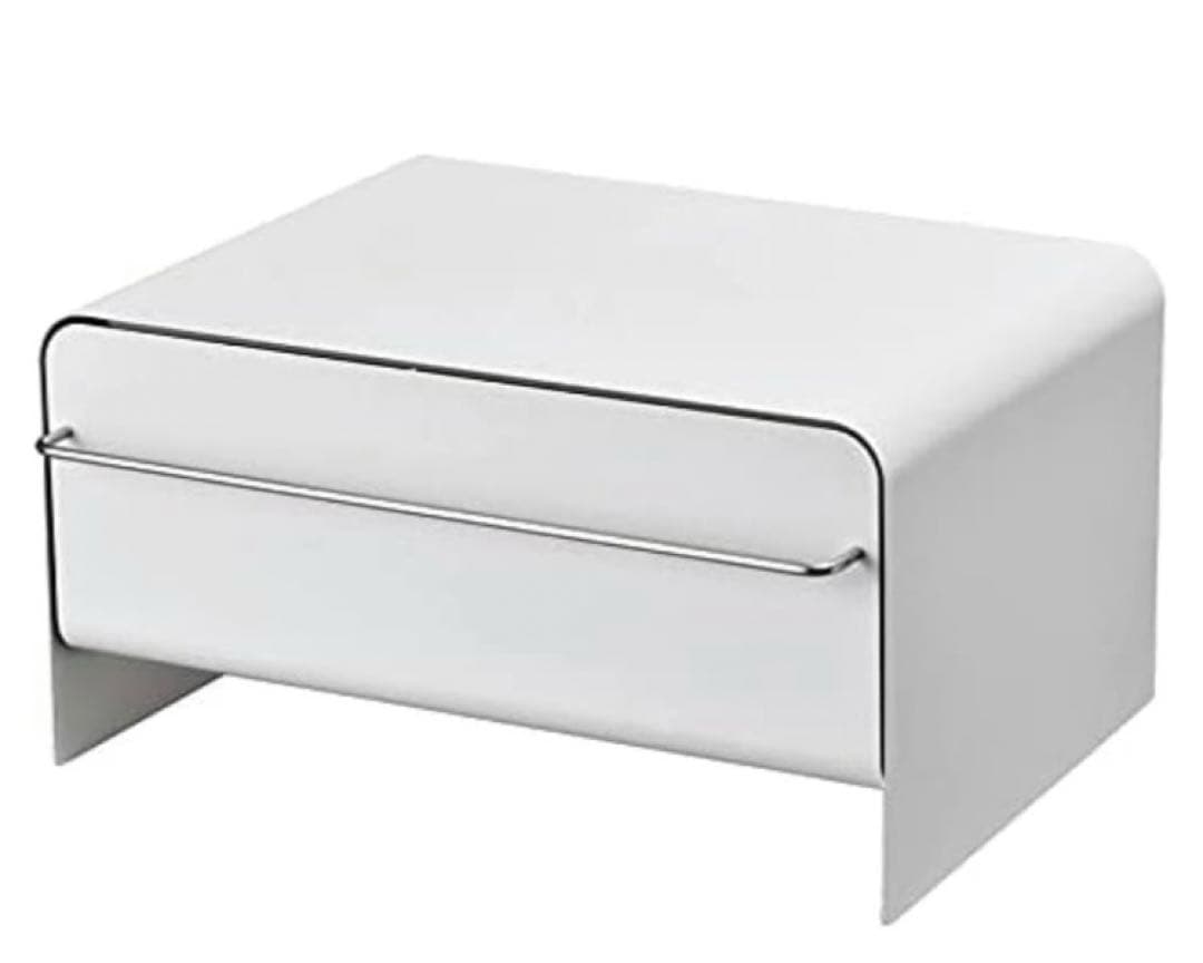 み*く様 UtaU キッチン収納 Bread drawer ピュアホワイト　送料