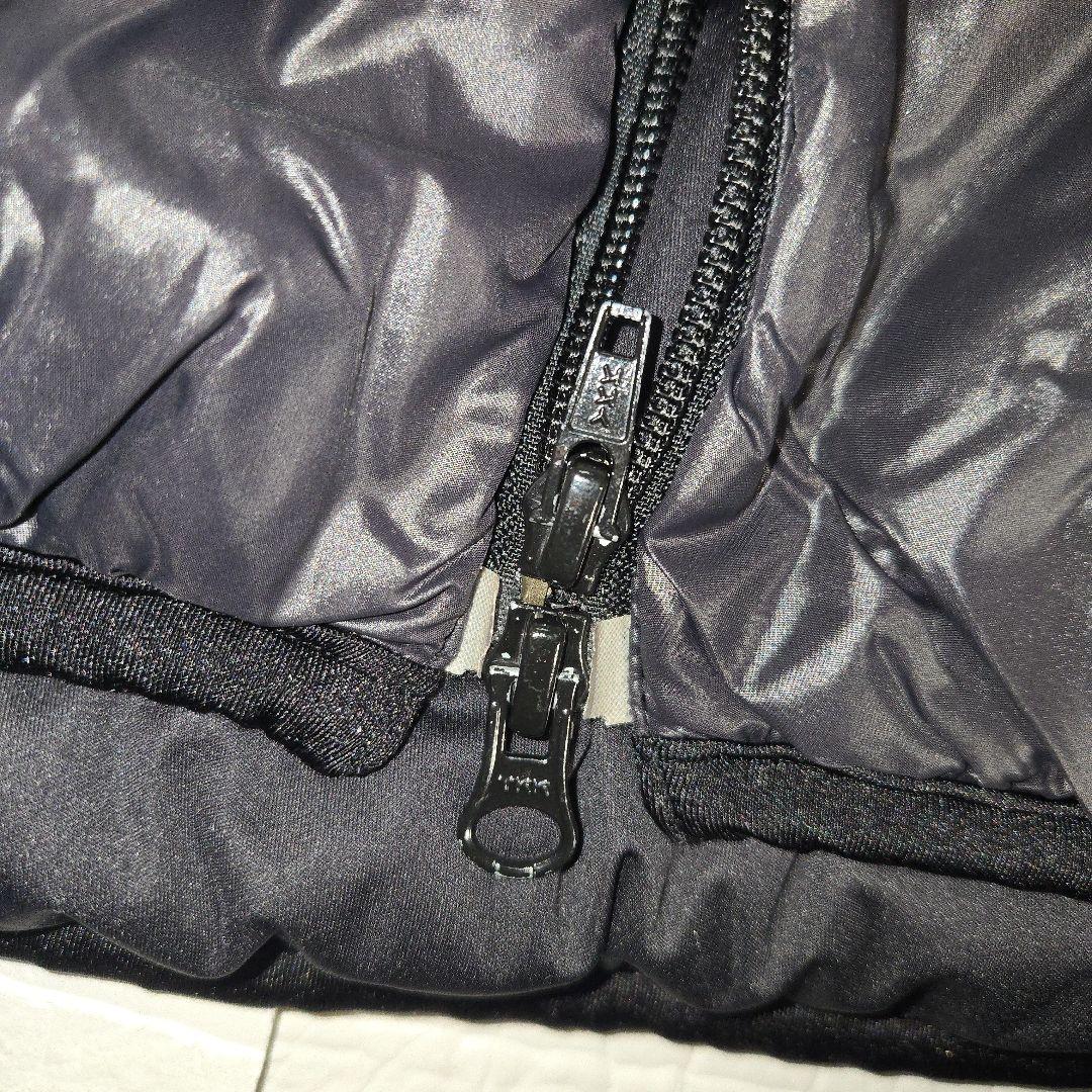 【極美品✨️】PEARLY GATES ブラック メンズダウンジャケット 6