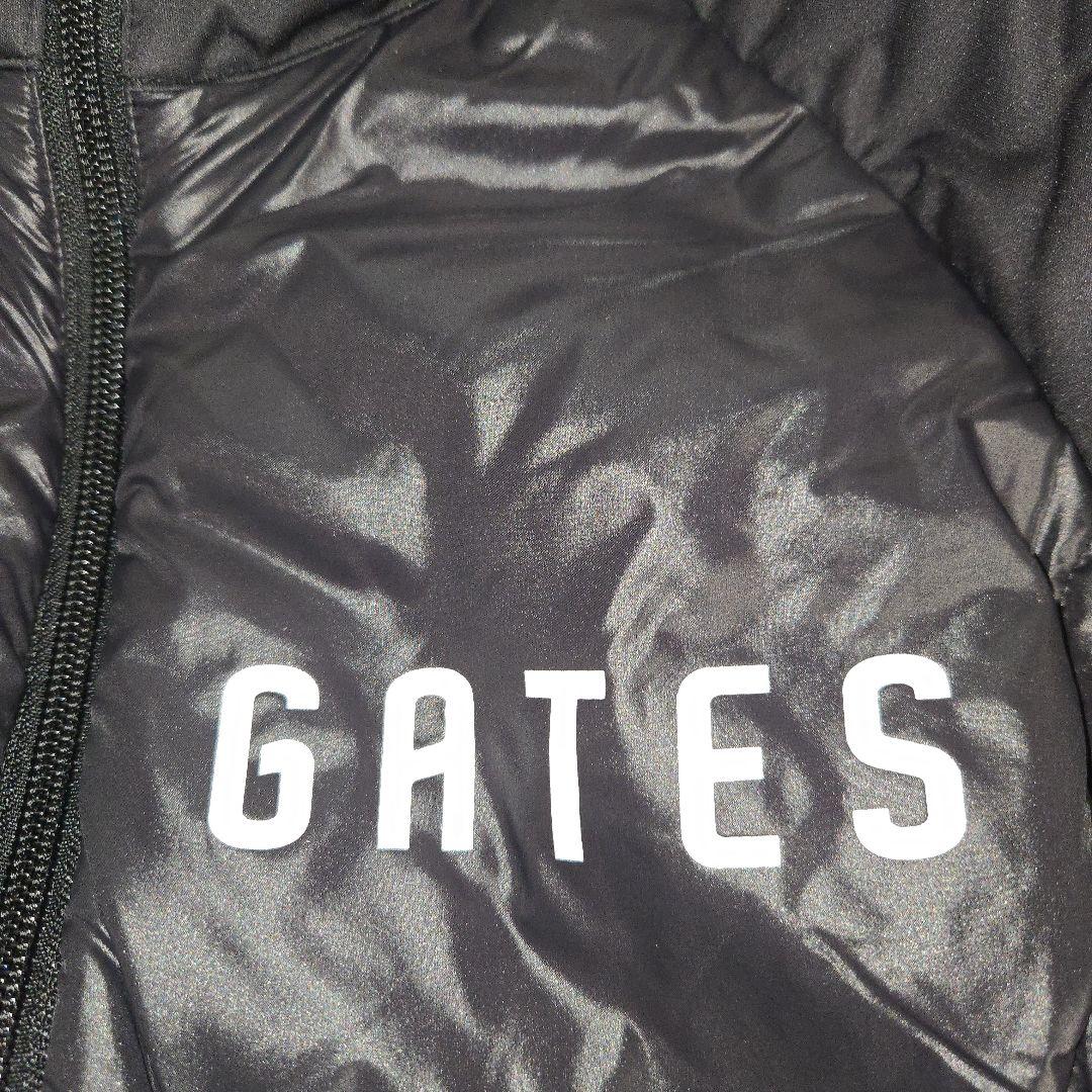 【極美品✨️】PEARLY GATES ブラック メンズダウンジャケット 6