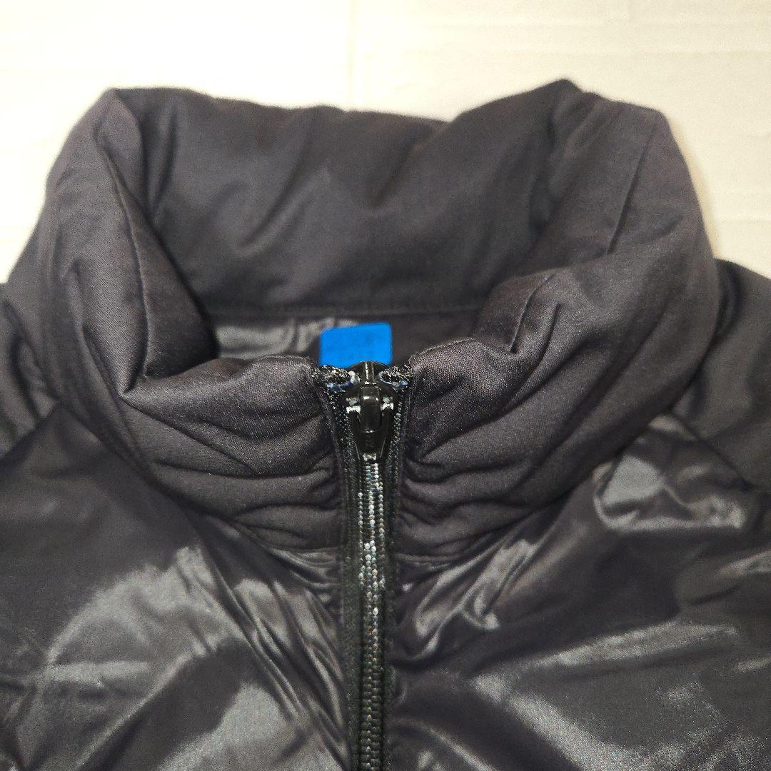 【極美品✨️】PEARLY GATES ブラック メンズダウンジャケット 6