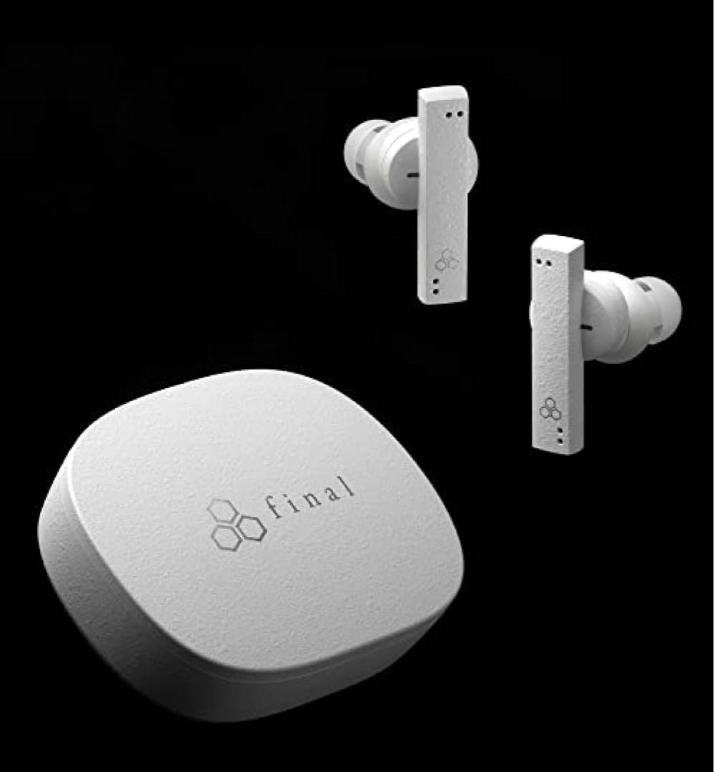 VGP2023金賞イヤホン大賞 final (ファイナル) ZE8000 フラッ