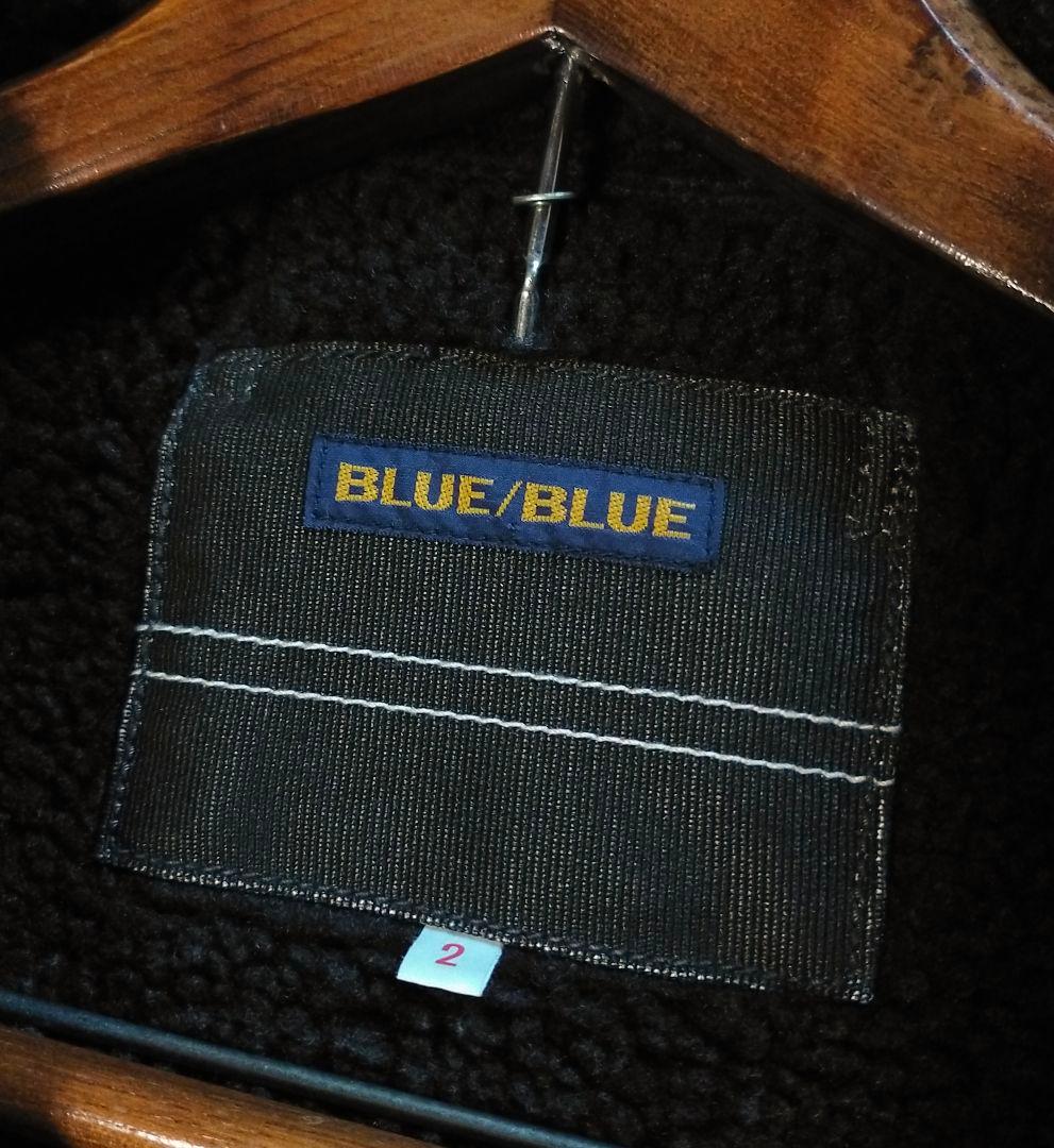 BLUE BLUE N−1ブルーブルー デッキジャケット