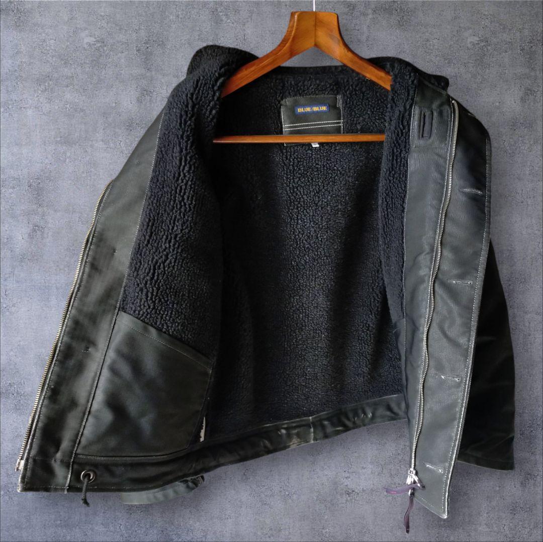 BLUE BLUE N−1ブルーブルー デッキジャケット