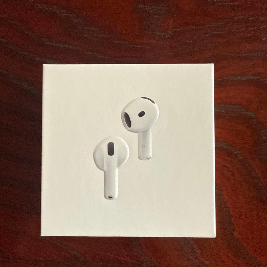 AirPods 4 (ANC) 本体　未開封