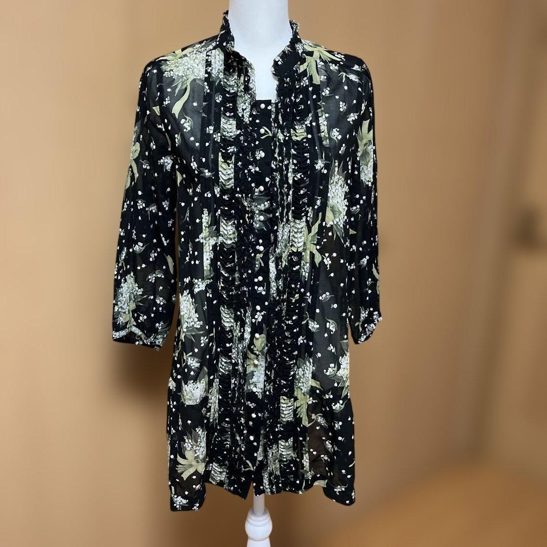 インゲボルグ 鈴蘭チュニック