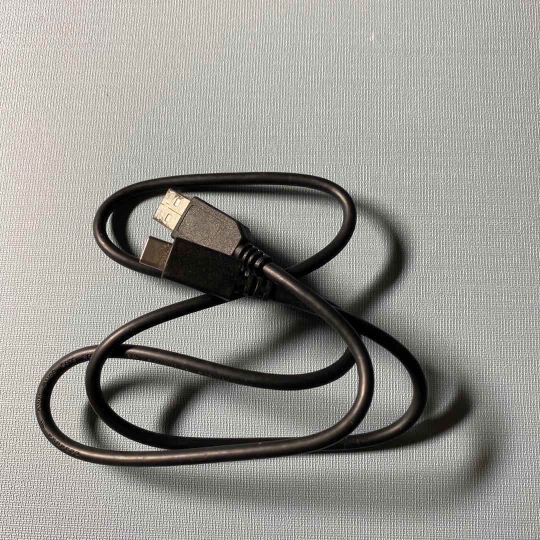 #シャープ電子ノート#SHARP WG−PN1 ブラック系 #表カバー ネイビー