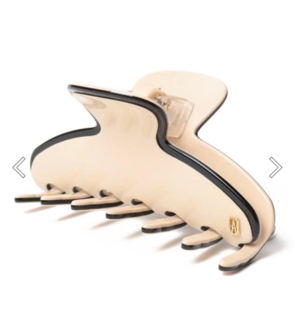 【新品未使用】ALEXANDRE DE PARISクリップ