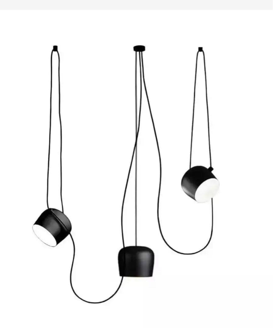 FLOS AIM BLK ブラック