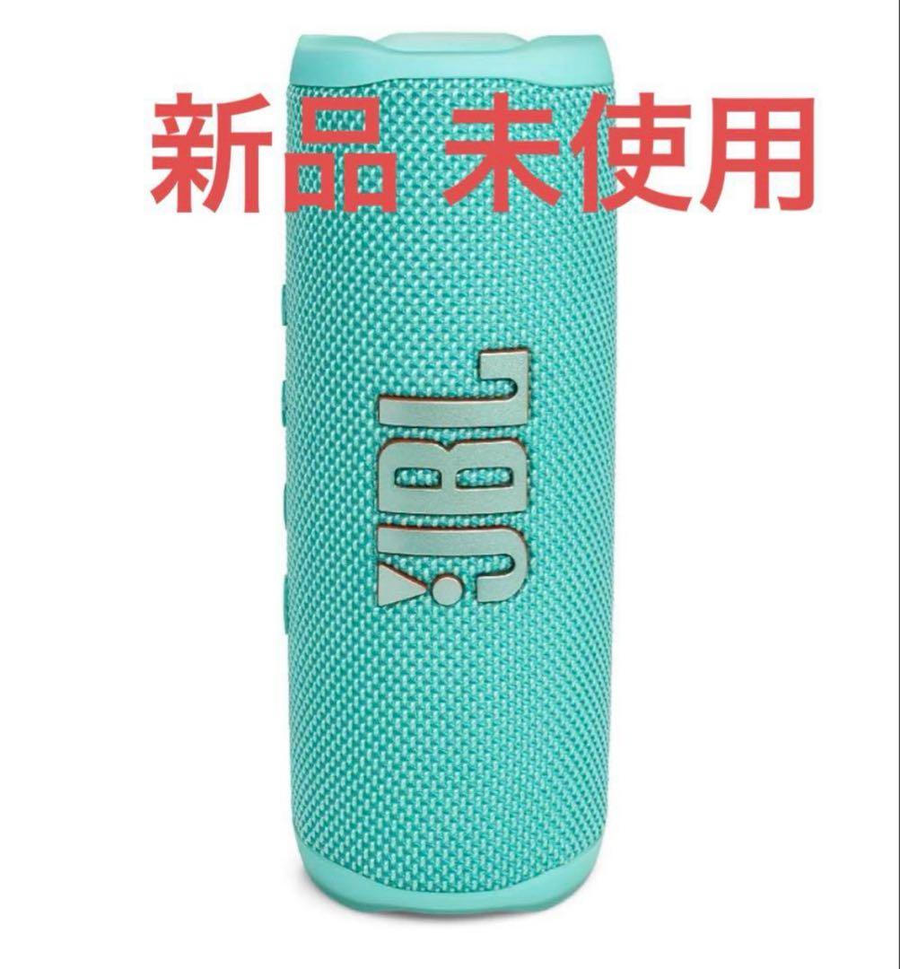 新品・大特価　JBL FLIP 6 スピーカー ワイヤレス 防塵防水　ティール