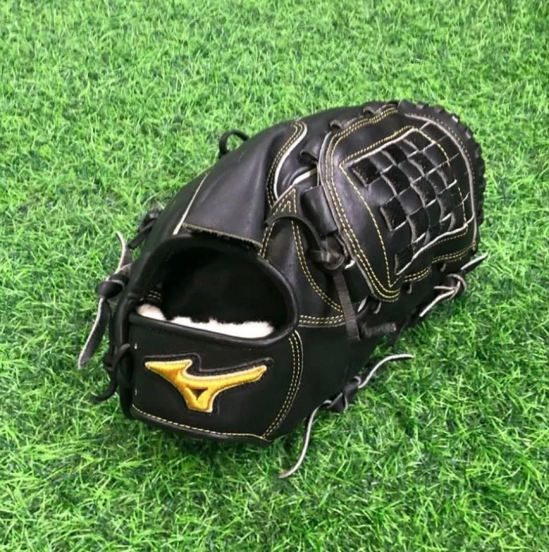 【かぶあき】ミズノプロ 一般軟式投手用