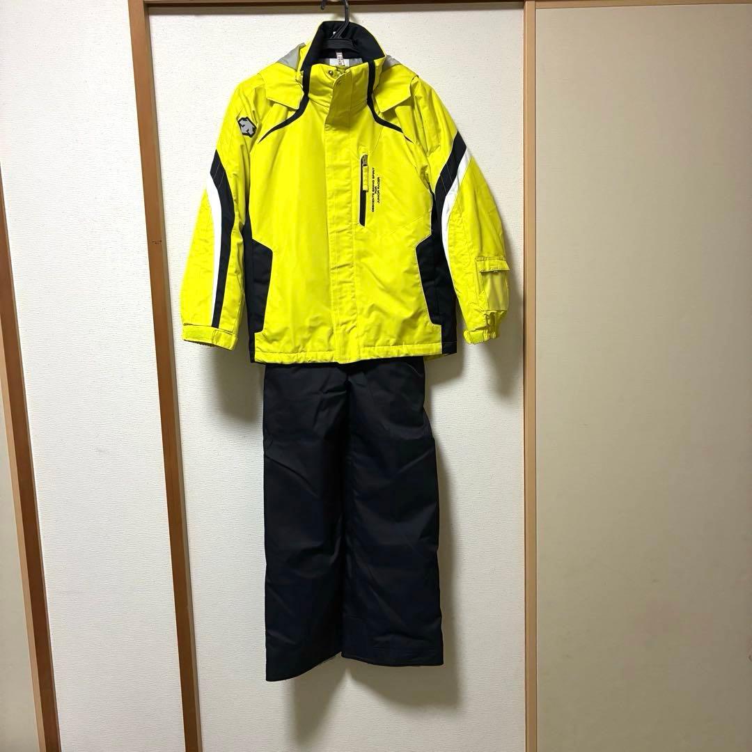 DESCENTE ジュニアスキーウェア