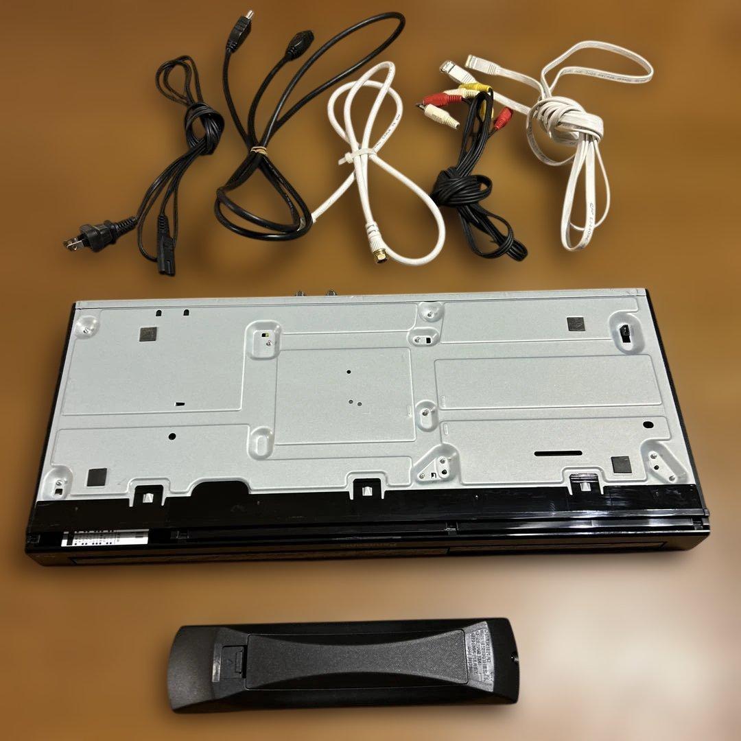 パナソニックDMR-BWT560ブルーレイレコーダー