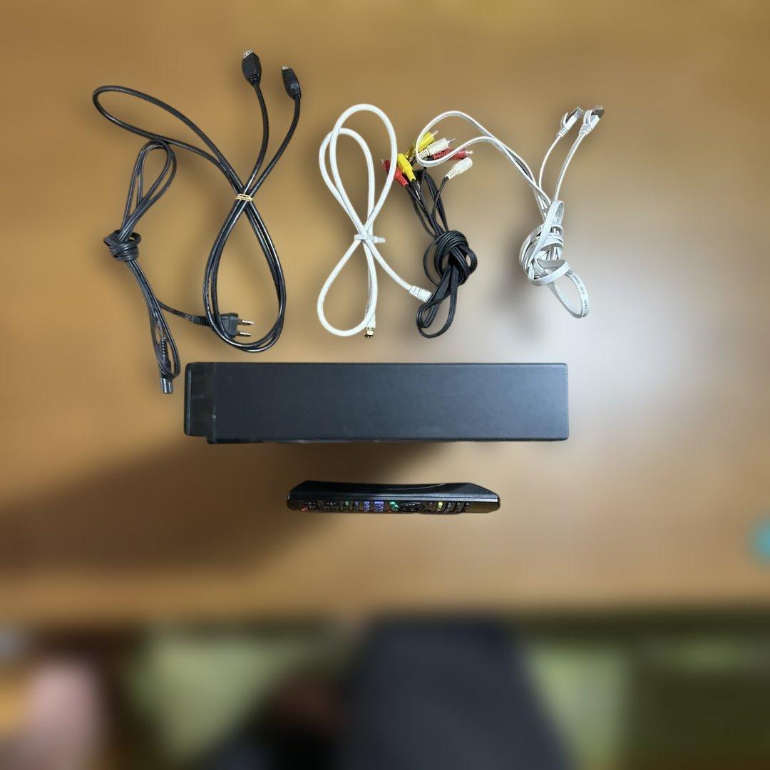 パナソニックDMR-BWT560ブルーレイレコーダー