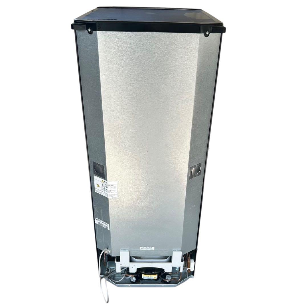 【名古屋市内優先】三菱 2020年MR-P15EE-KK1 冷蔵庫 ブラック