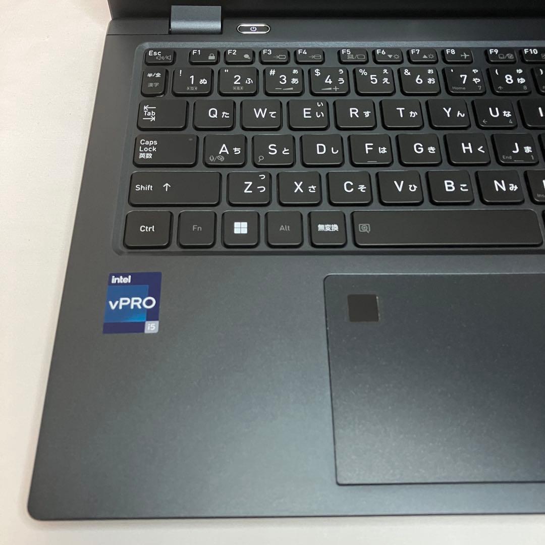 美品 ダイナブック G83/LY 第13世代 i5 16GB SSD フルHD