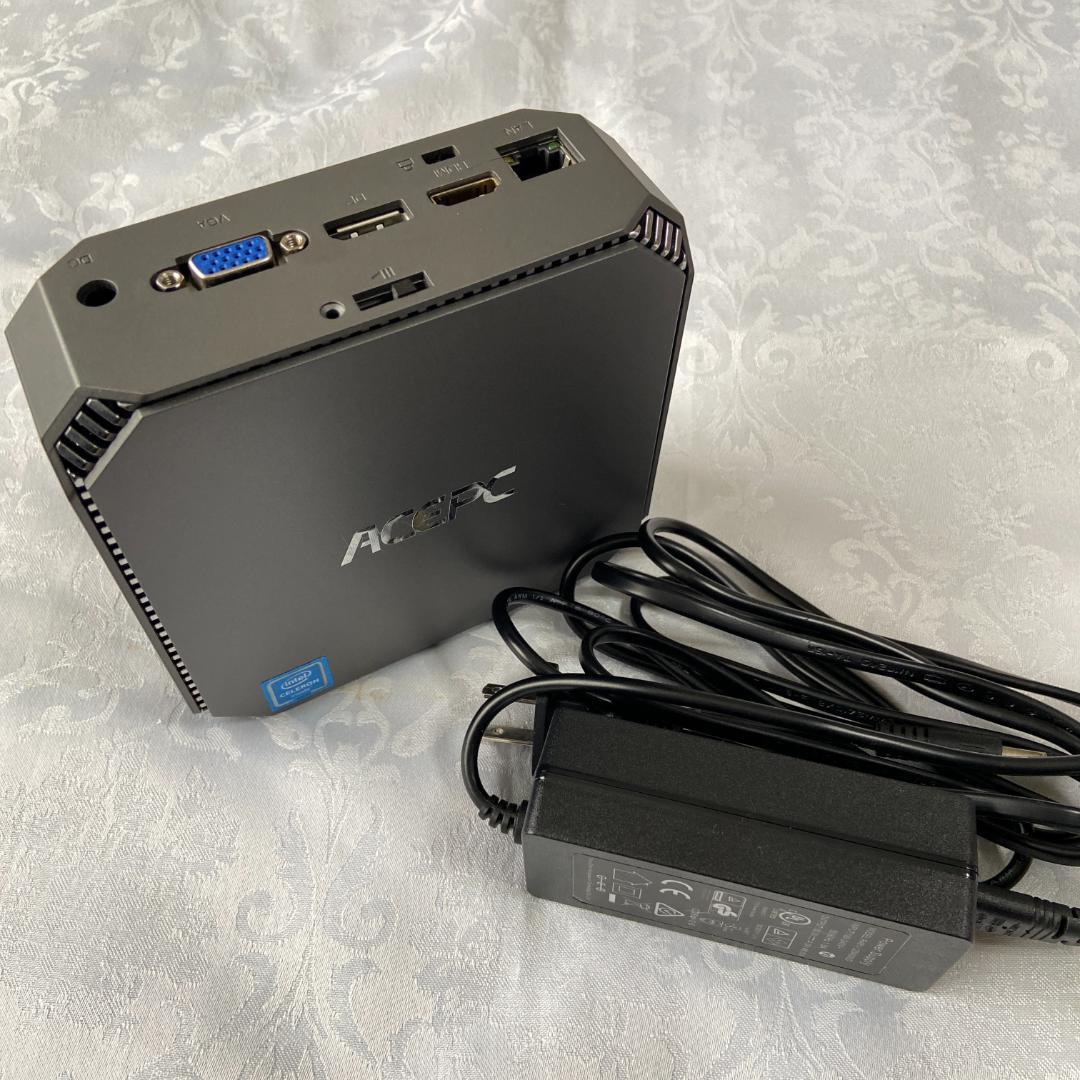 ACEPC CK2 i5-7200U メモリ16G MsOffice