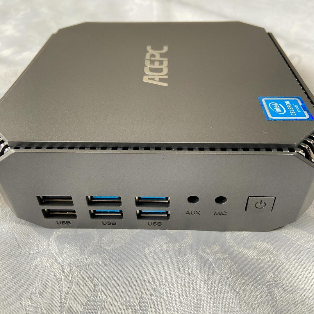 ACEPC CK2 i5-7200U メモリ16G MsOffice