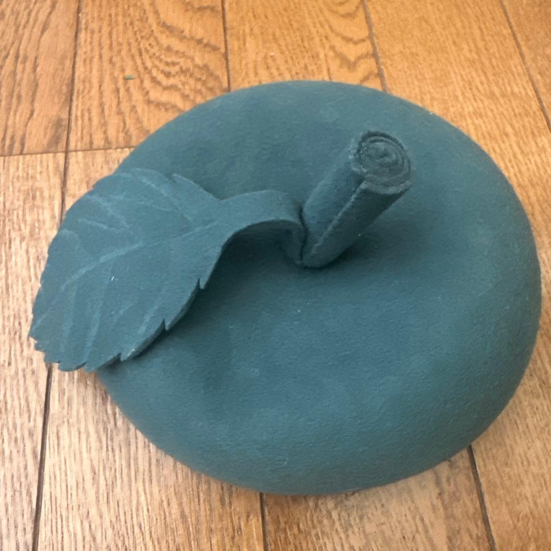 Chapon アップルベレー帽