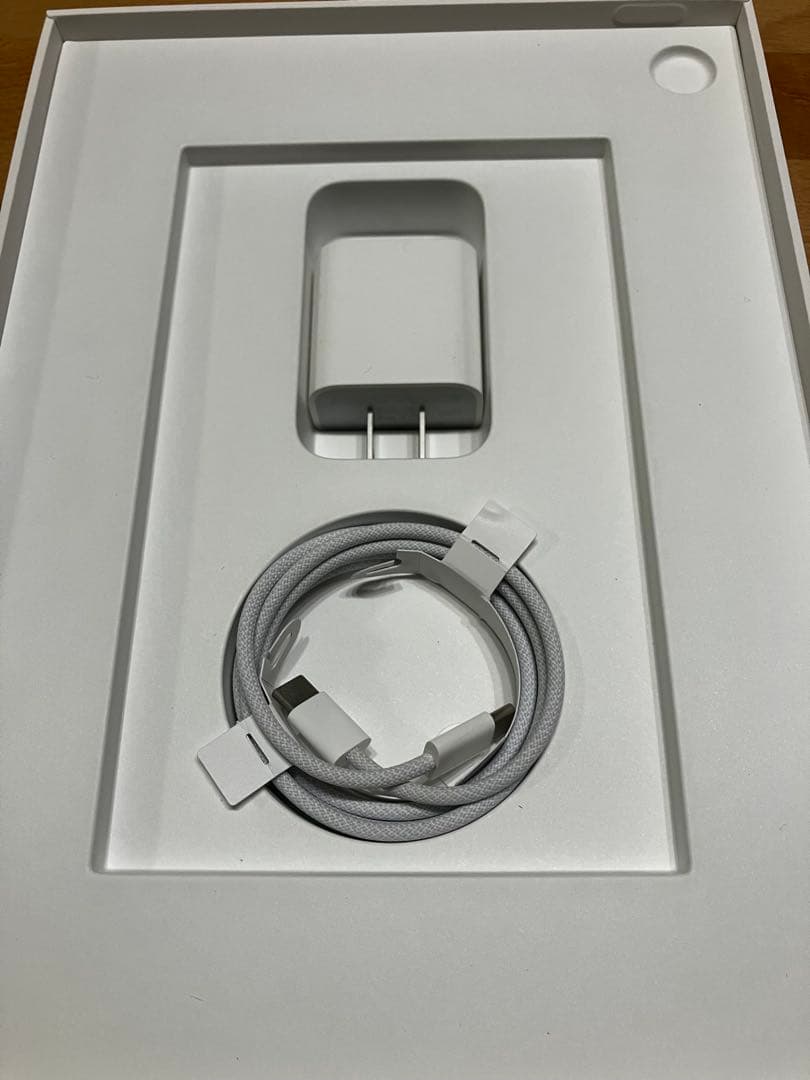 Apple iPad (第10世代) ブルー 本体　ケース、スペアフィルム付