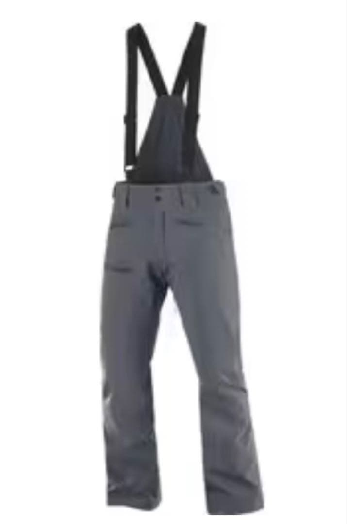 サロモン スキーパンツSALOMON OUTLAW 3L SHELL PANT