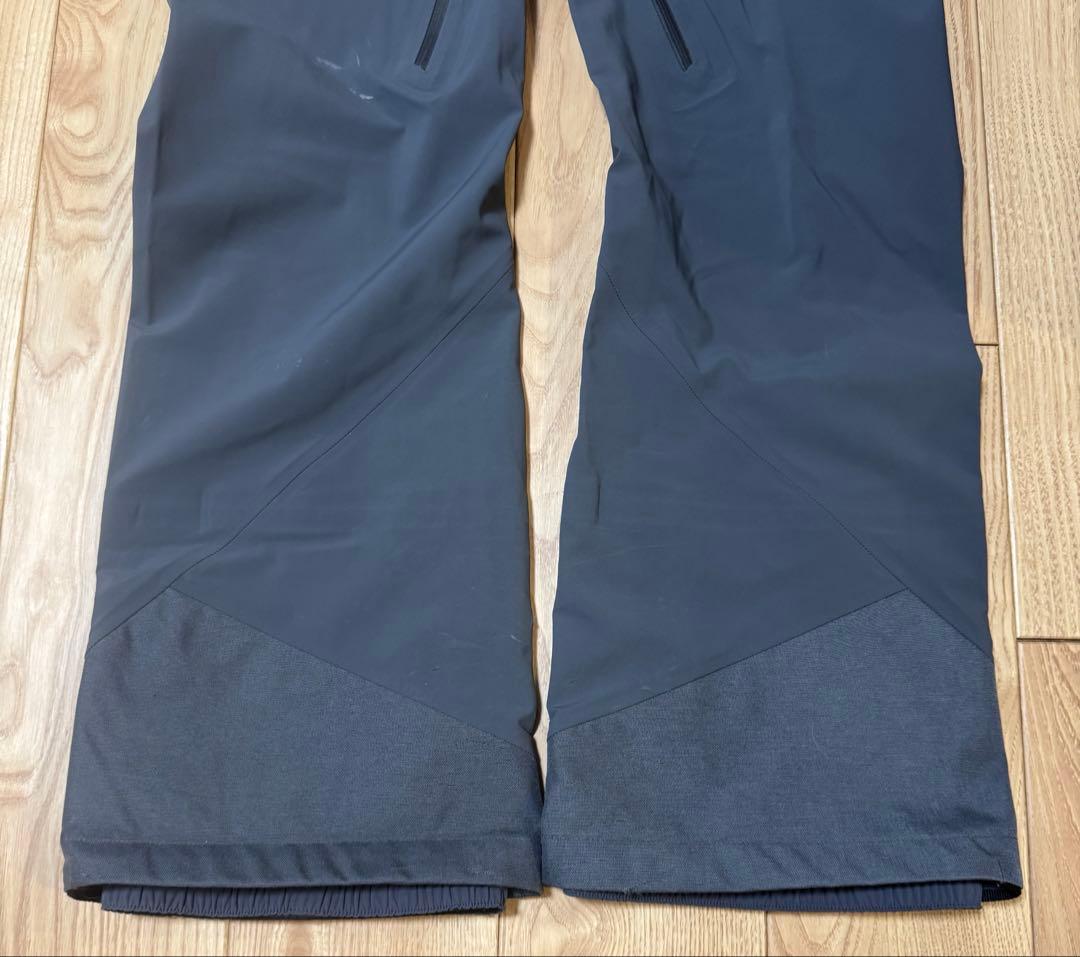 サロモン スキーパンツSALOMON OUTLAW 3L SHELL PANT