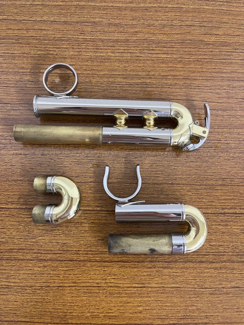 トランペット　ヤマハ　YAMAHA 8335G