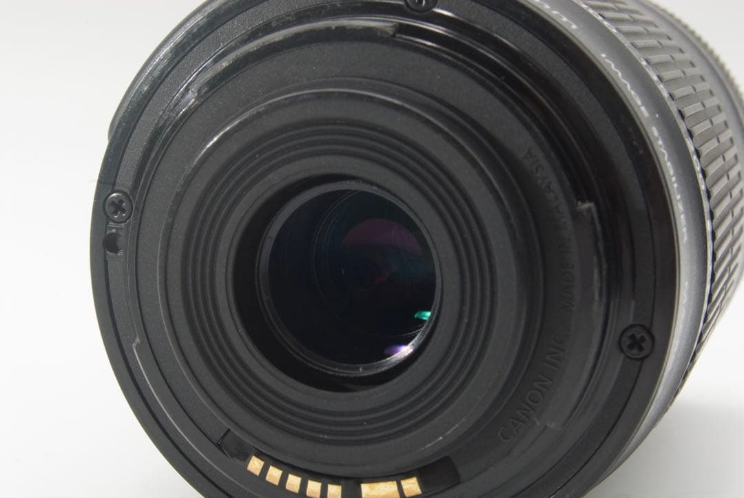 美品✨Canon EF-S 55-250mm F4-5.6 IS STM 手ぶれ
