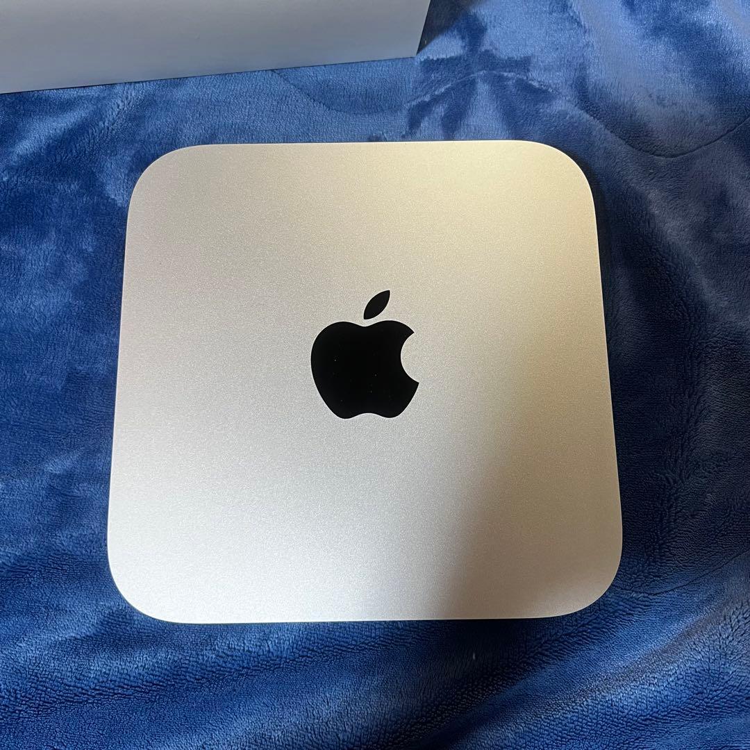 Mac mini 2023年モデル M2 8GB/256GB