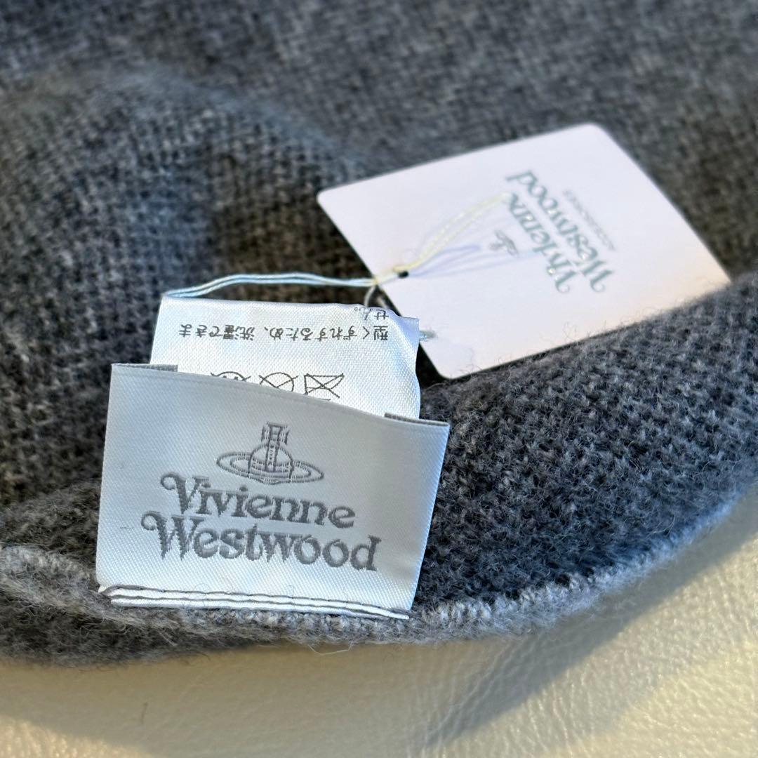 帽子 Vivienne Westwood Big Knit Cap