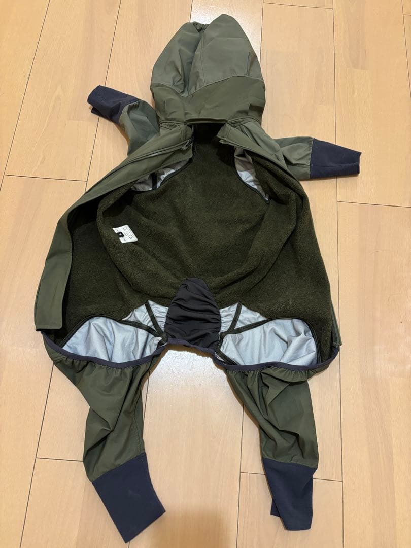 33000円→30000円 ALPHAICON スノードッグガード　3L