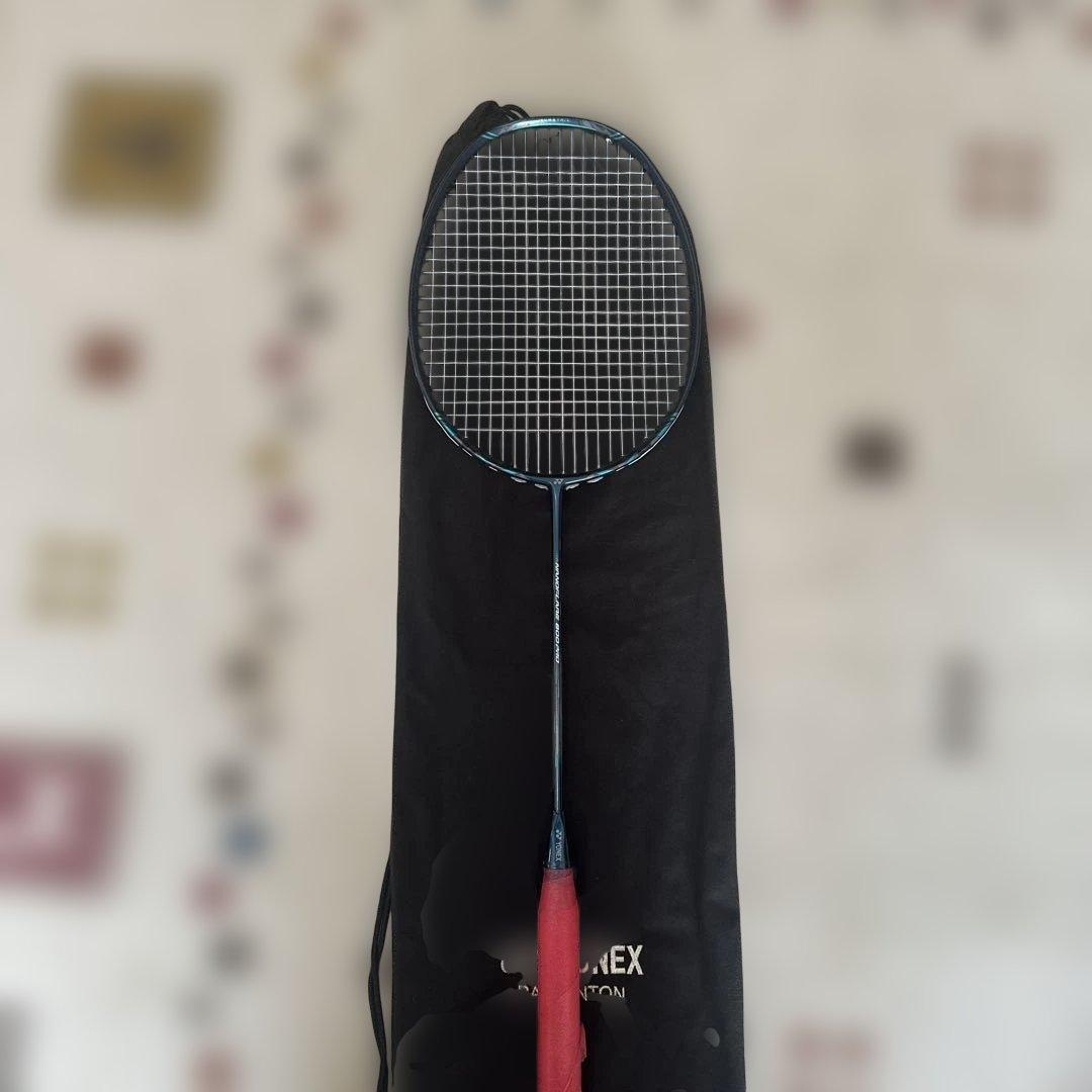 【美品】ナノフレア800pro 4UG5専用ケース付き