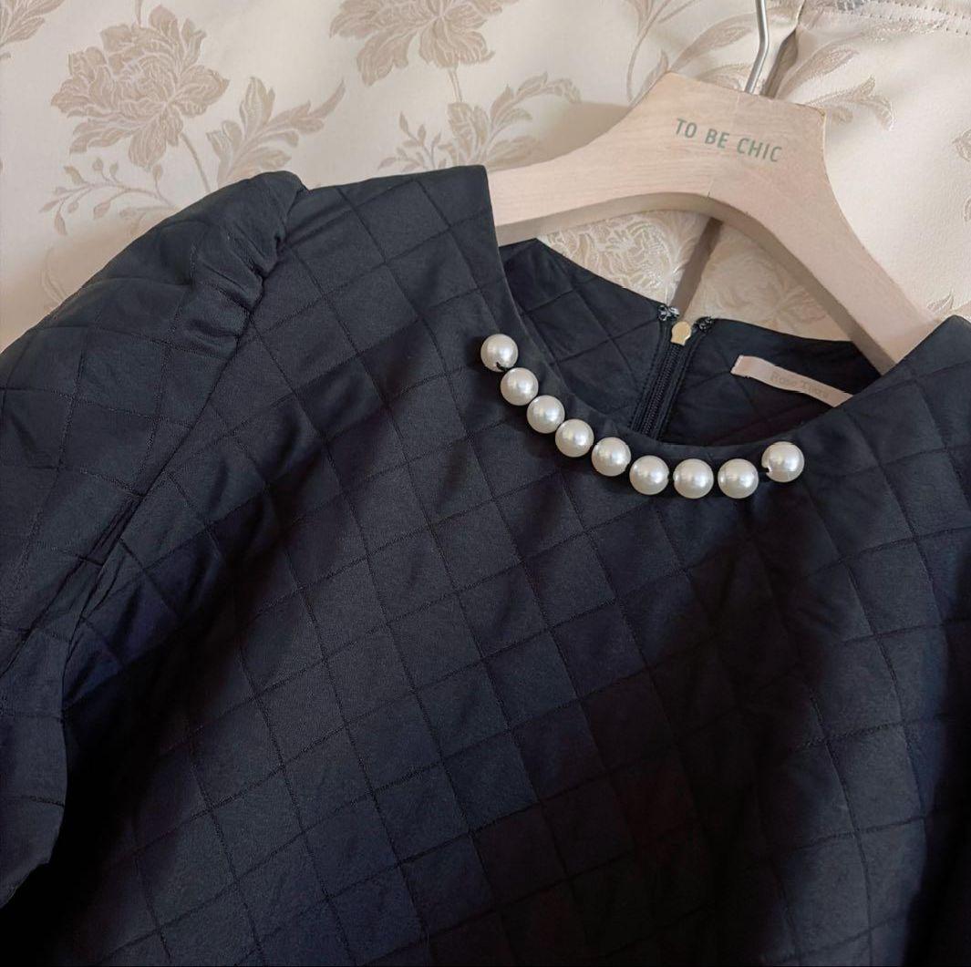 ローズティアラ パール ふんわり チュニック