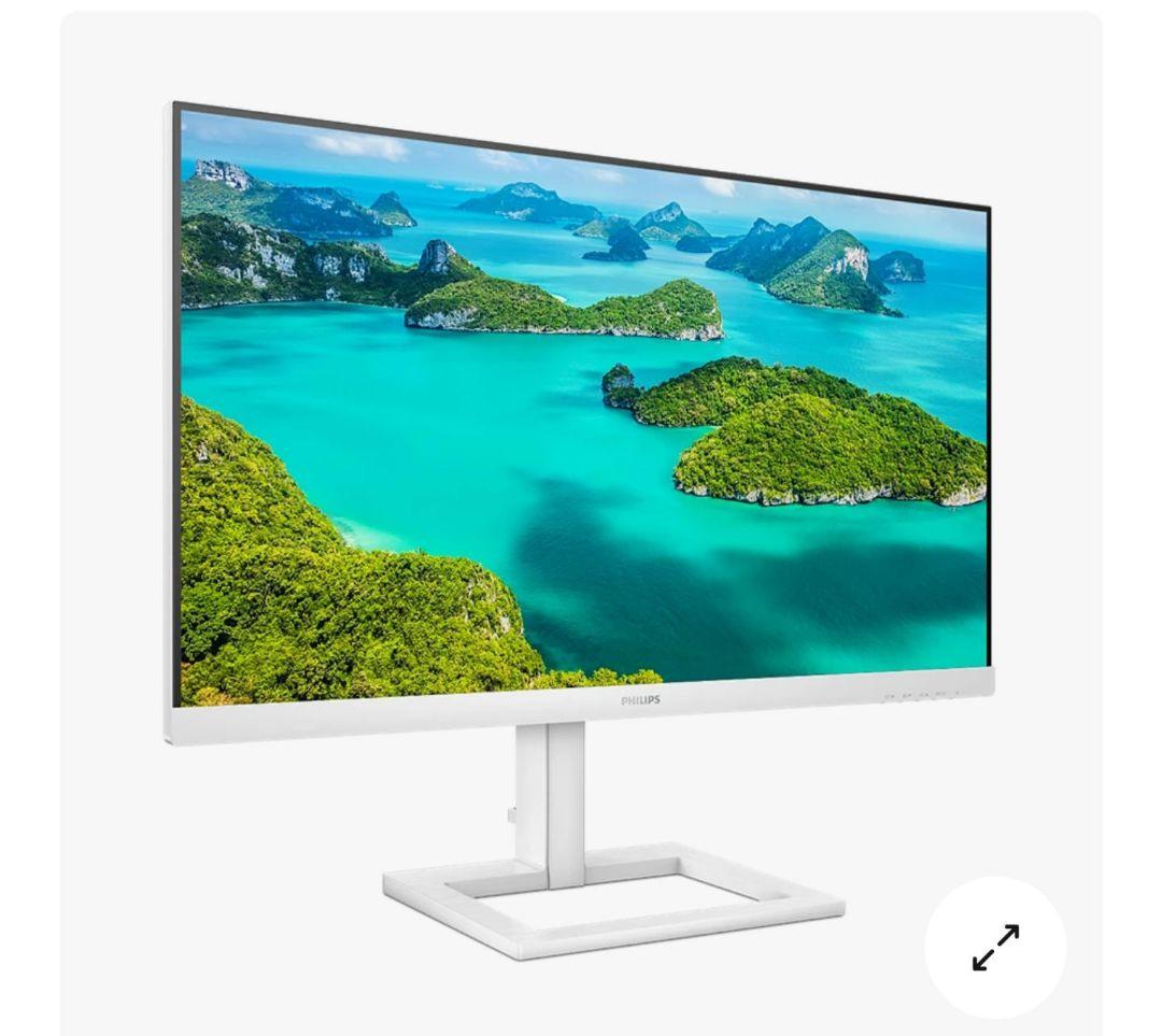 fhilips Monitor USB-C 搭載液晶モニター 279E