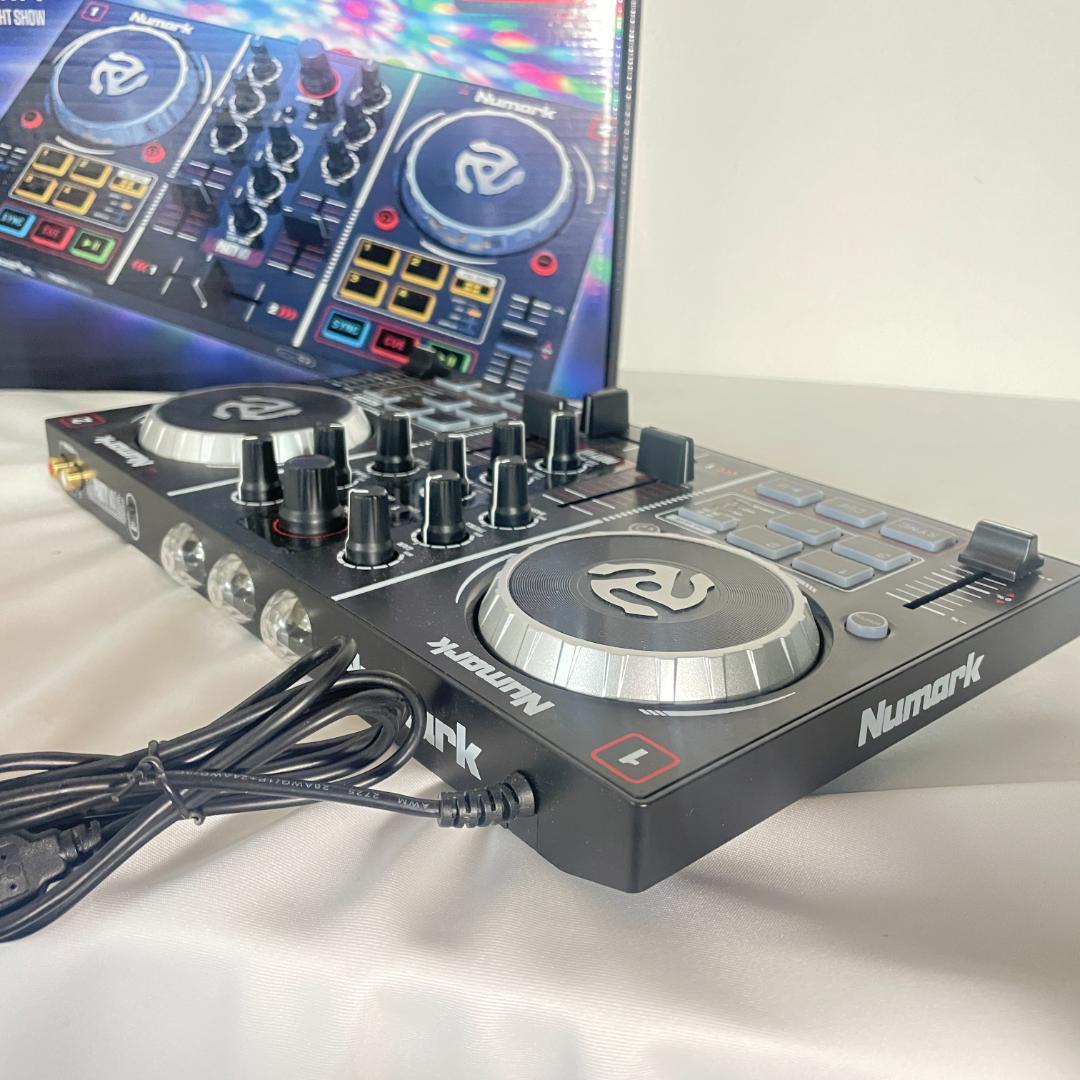 DJ機材 Numark Party Mix