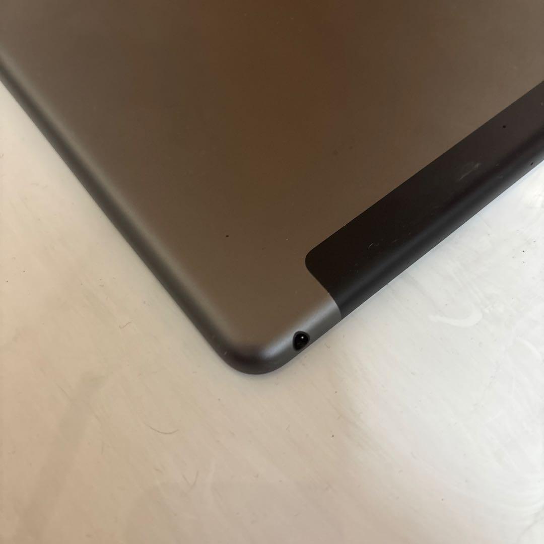 箱付　極美品 iPad 第７世代 32GB グレー Apple Pencil