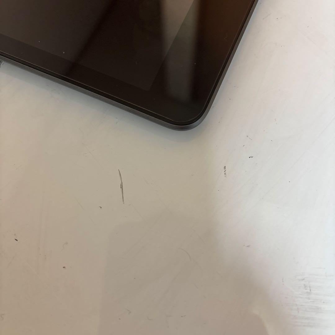 箱付　極美品 iPad 第７世代 32GB グレー Apple Pencil