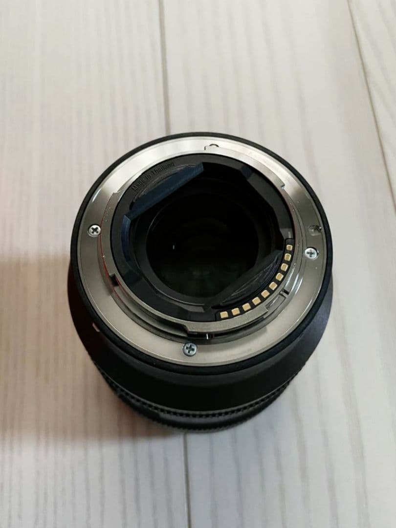 SONY FE24mm F1.4GM 単焦点レンズ