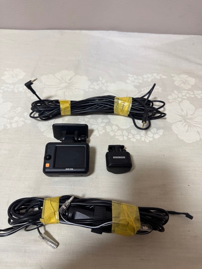 コムテック　ZDR018 ドライブレコーダー