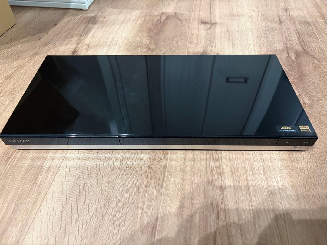 SONY ソニー ブルーレイレコーダー BDZ-ZW1500