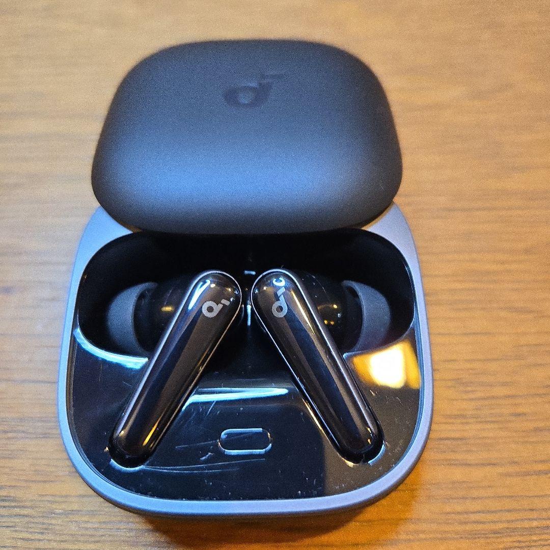 sound core Liberty5　ワイヤレスイヤホン ほぼ未使用品