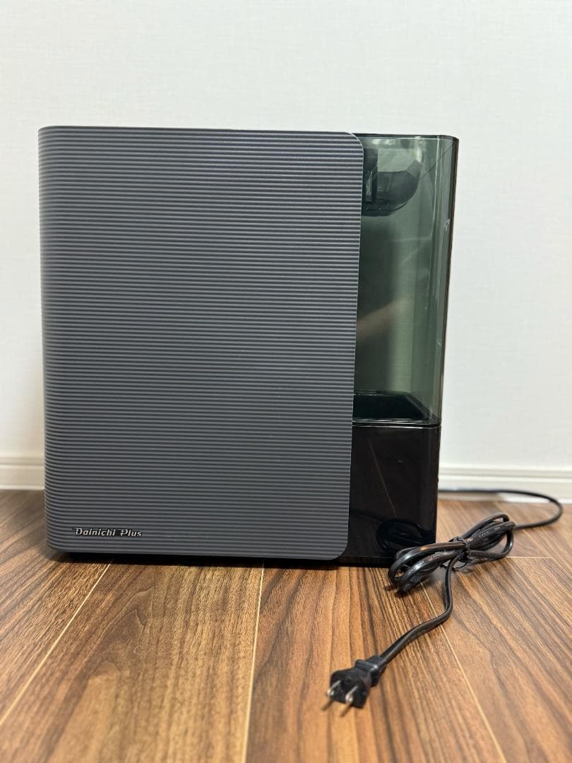 ダイニチ加湿器 HD-LX1024(K) ブラック 温風気化式 2024年製