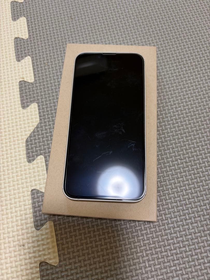 iPhone13 mini 256GB 本体 SIMフリー