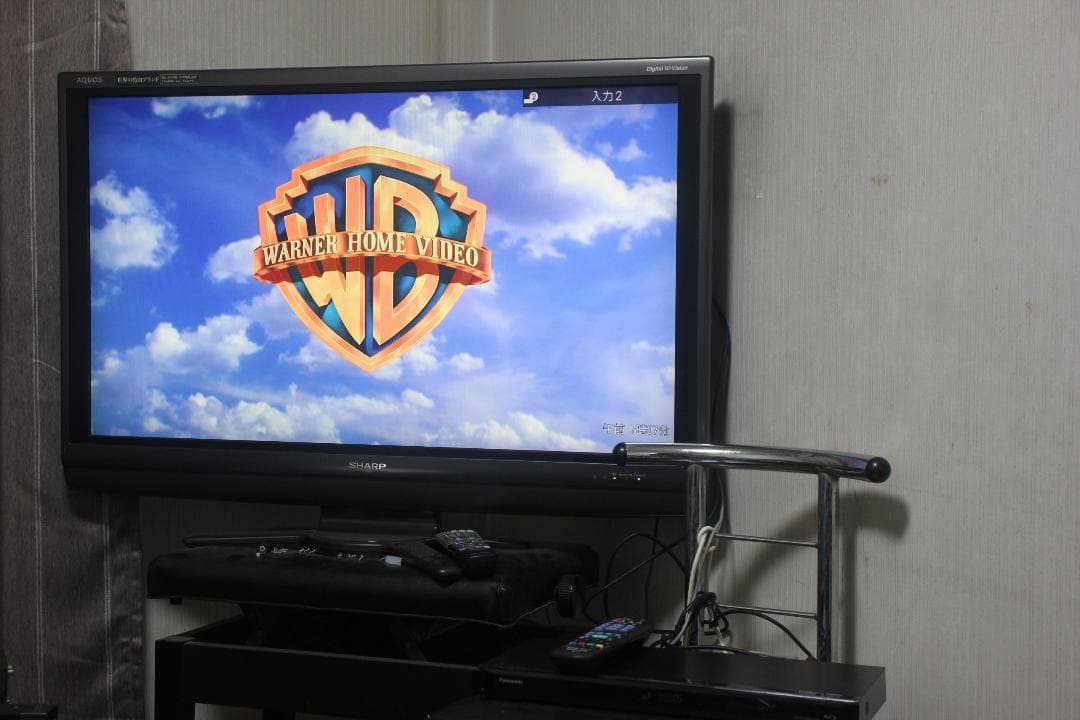 【内部徹底清掃】Panasonic DMR-BRW1020 ブルーレイ 1TB