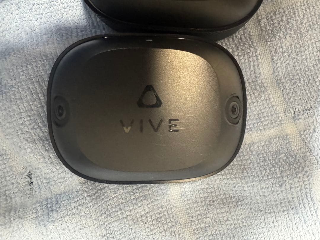VIVE VRヘッドセット部品 ブラック